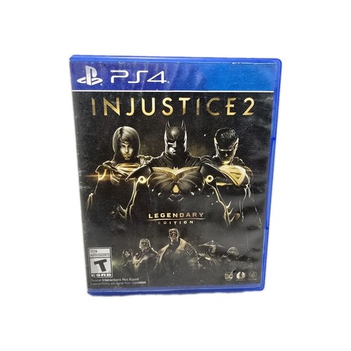Injustice legendary edition - 2:,