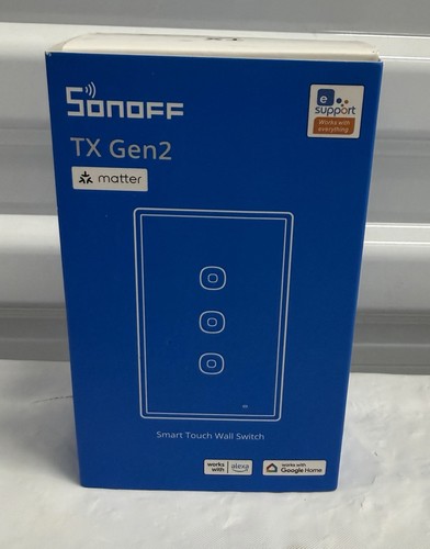 Sonoff gen2 matter - sonoff, wifi