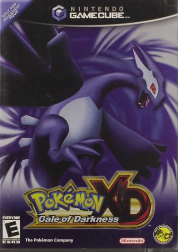Pokemon gale darkness - pokemon, of