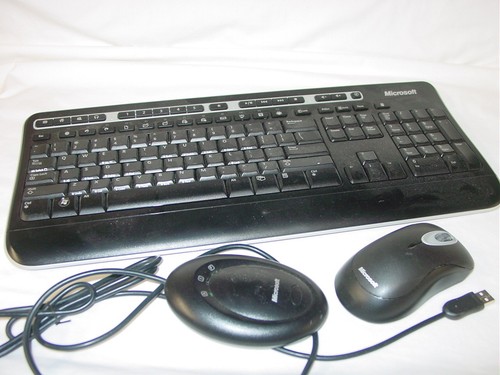 Microsoft tastiera wireless - tastiera,