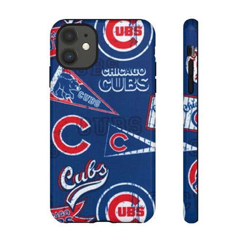 Custodie telefono chicago - custodie, cubs