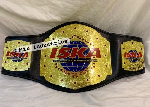 Iska world kick boxing - iska,