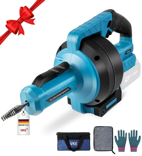 Vke 21v sturatubi elettrico - vke,