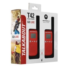 Motorola talkabout t42 - talkabout,