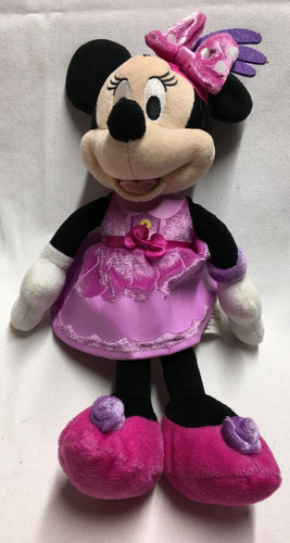 Plush disney minnie mouse - plush-disney-, mouse-