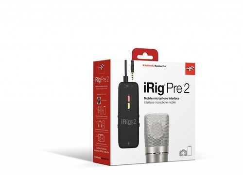 Multimedia irig pre 2 - multimedia,