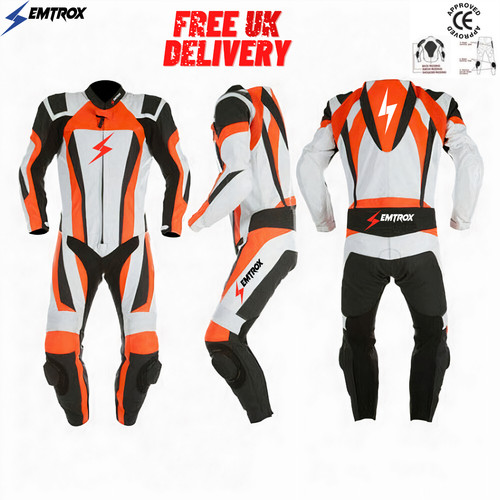 Tuta moto pelle bambini mini - pelle,