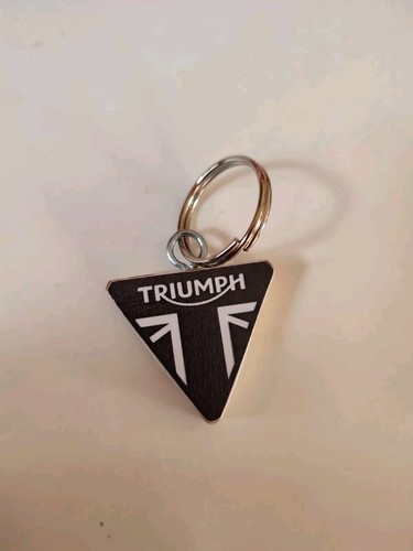 Triumph portachiavi ciondolo - triumph,