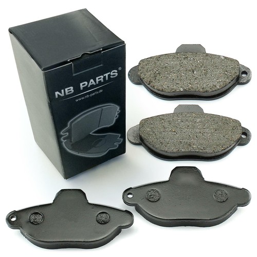 Set pastiglie freno - set, anteriore