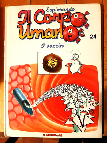 Esplorando corpo umano i - il,