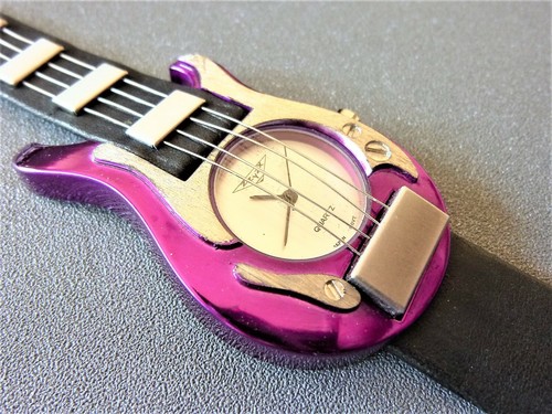 Zzyzx montre guitare homme - zzyzx,