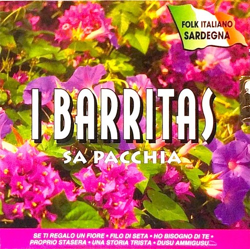 Barritas pacchia cd - i,