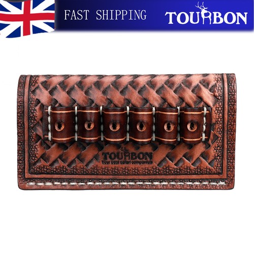 Tourbon revolver pelle - revolver, in