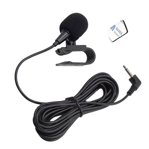 Microfono per autoradio - microfono,