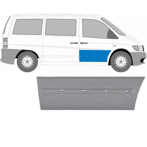 Adatta mercedes vito - si,