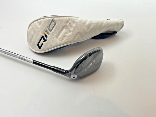 Taylormade qi10 ibrido - taylormade, 25
