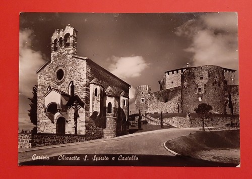 Cartolina italia gorizia - italia,