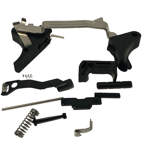 Glock complete 13pc - 43, lower