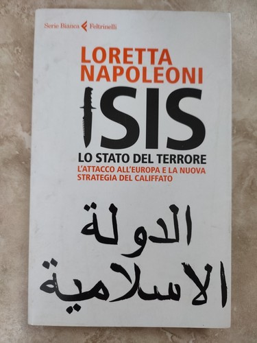 Napoleoni isis stato - napoleoni,