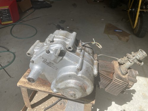 Motore honda z50a - motore,
