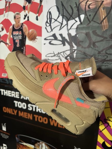Nike air max off - nike, off-white
