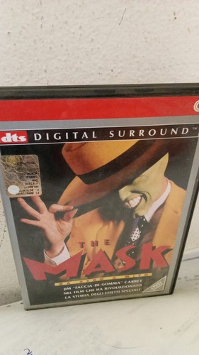 The mask film - mask, +