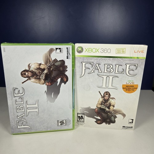 Gioco xbox 360 fable - xbox,