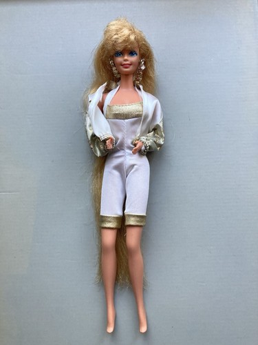 Barbie hollywood hair 1992 - barbie,
