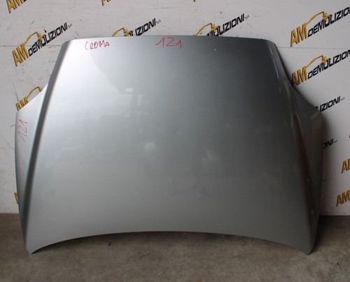 Cofano motore anteriore fiat - anteriore,