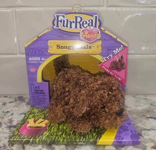 Pelliccia real friends - real,