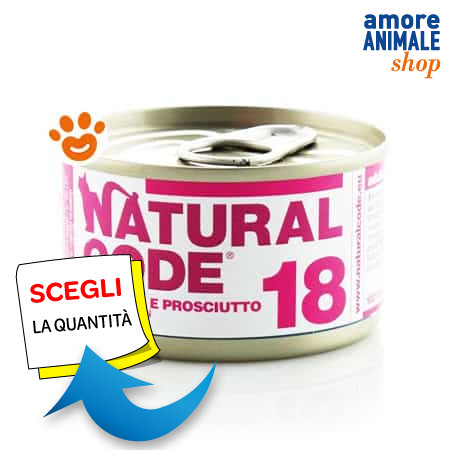 Natural code cat adult al - natural,