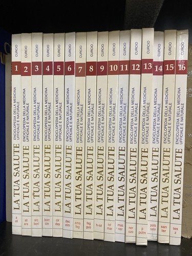 Enciclopedia tua salute - tua,