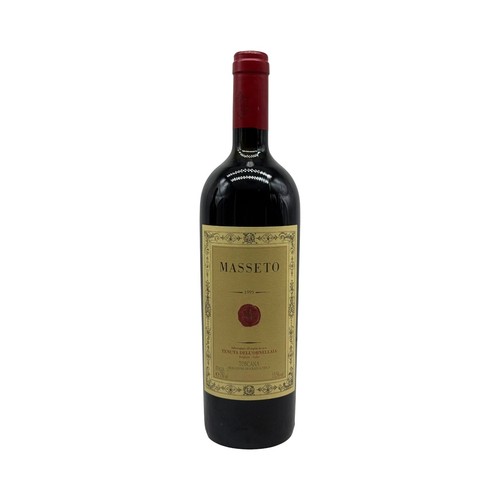 Masseto 1995 toscana igt - masseto,