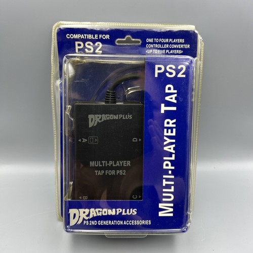 Playstation ps2 dragon plus - ps2,