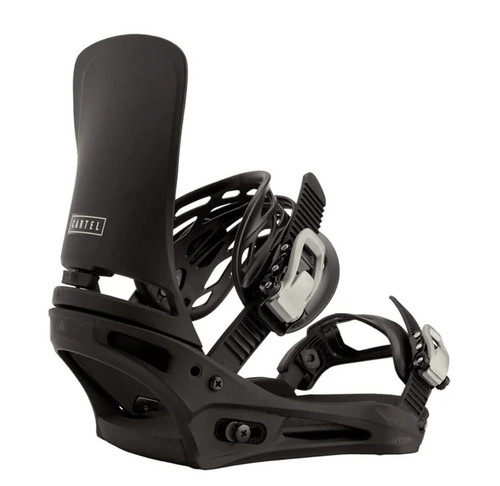 Burton cartel est - burton, black