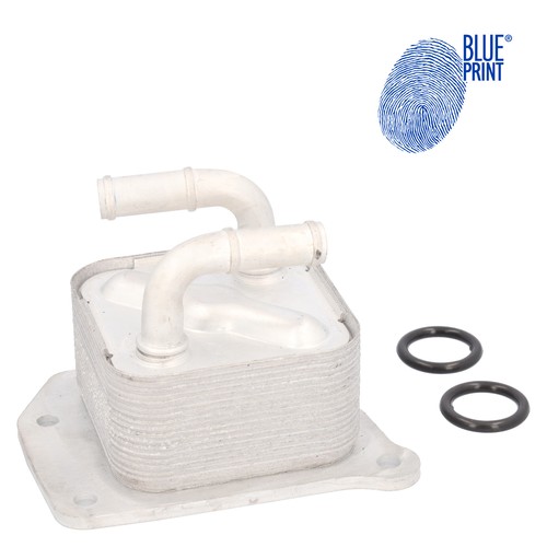 Blue print radiatore olio - blue,