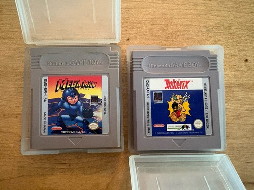 Lotto giochi gameboy mega - 2,