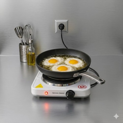 Piastra elettrica - 🍳,