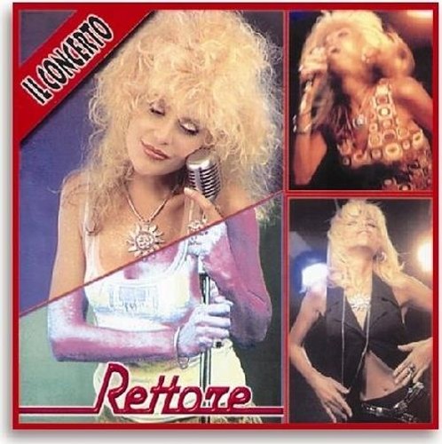 Audio rettore il concerto - rettore,