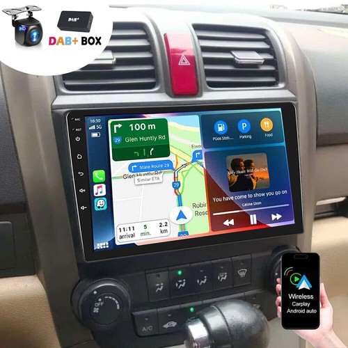 Dab per honda - cr-v, crv