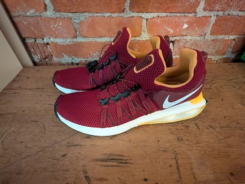 Nike shox gravity team rosso - nike,