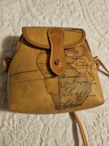 Mini borsa tracolla alviero - mini, a