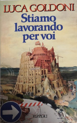 Libro goldoni luca stiamo - -,