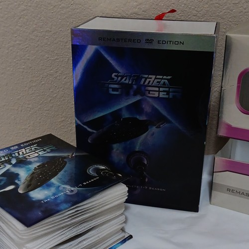 Star trek voyager remastered - trek,