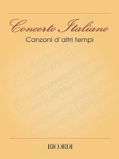 Concerto italiano canzoni - italiano:,