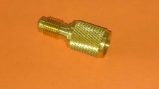 Adattatore con depressore per