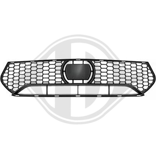 Griglie paraurti frontale - paraurti,