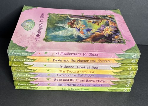 Disney fairies tales of - disney,