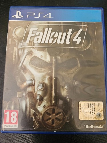 Fallout ps4 - fallout, 4