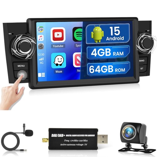 Autoradio dab 64g - autoradio, dab+